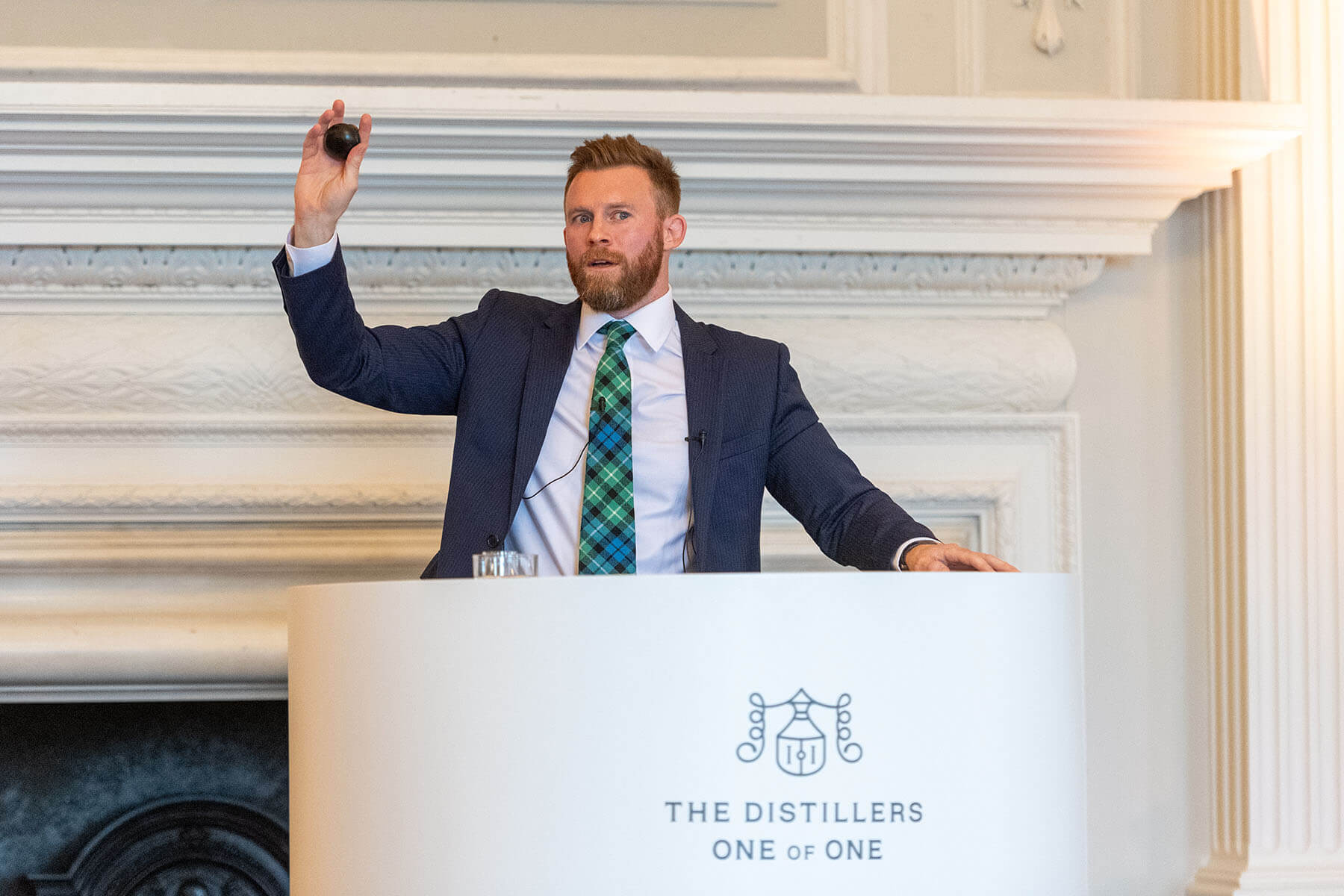 Old Pulteney Bow Wave secures more than £68,000 at Distillers One of One Auction