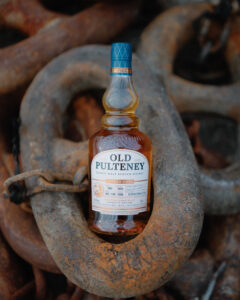 Old Pullteney Single cask 