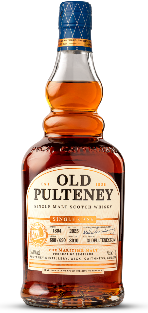 Single Cask #1804